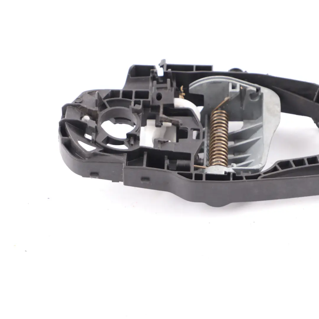 Handle Carrier Door Front Rear Left N/S Grab Base Bracket to BMW G11 with Part number 7377241 BMW G11 Handle Carrier Door Front Rear Left N/S Grab Base Bracket - SKU 7377241 - Part number 7377241