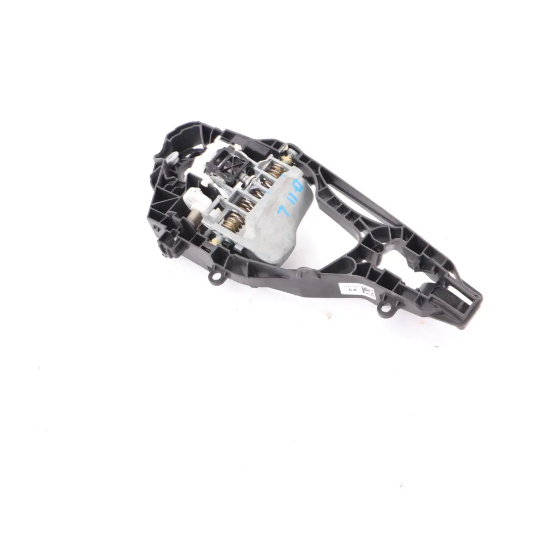 Handle Carrier Door Front Rear Left N/S Grab Base Bracket to BMW G11 with Part number 7377241 BMW G11 Handle Carrier Door Front Rear Left N/S Grab Base Bracket - SKU 7377241 - Part number 7377241