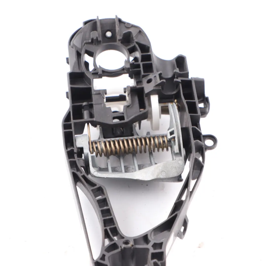 Handle Carrier Door Front Rear Left N/S Grab Base Bracket to BMW G11 with Part number 7377241 BMW G11 Handle Carrier Door Front Rear Left N/S Grab Base Bracket - SKU 7377241 - Part number 7377241