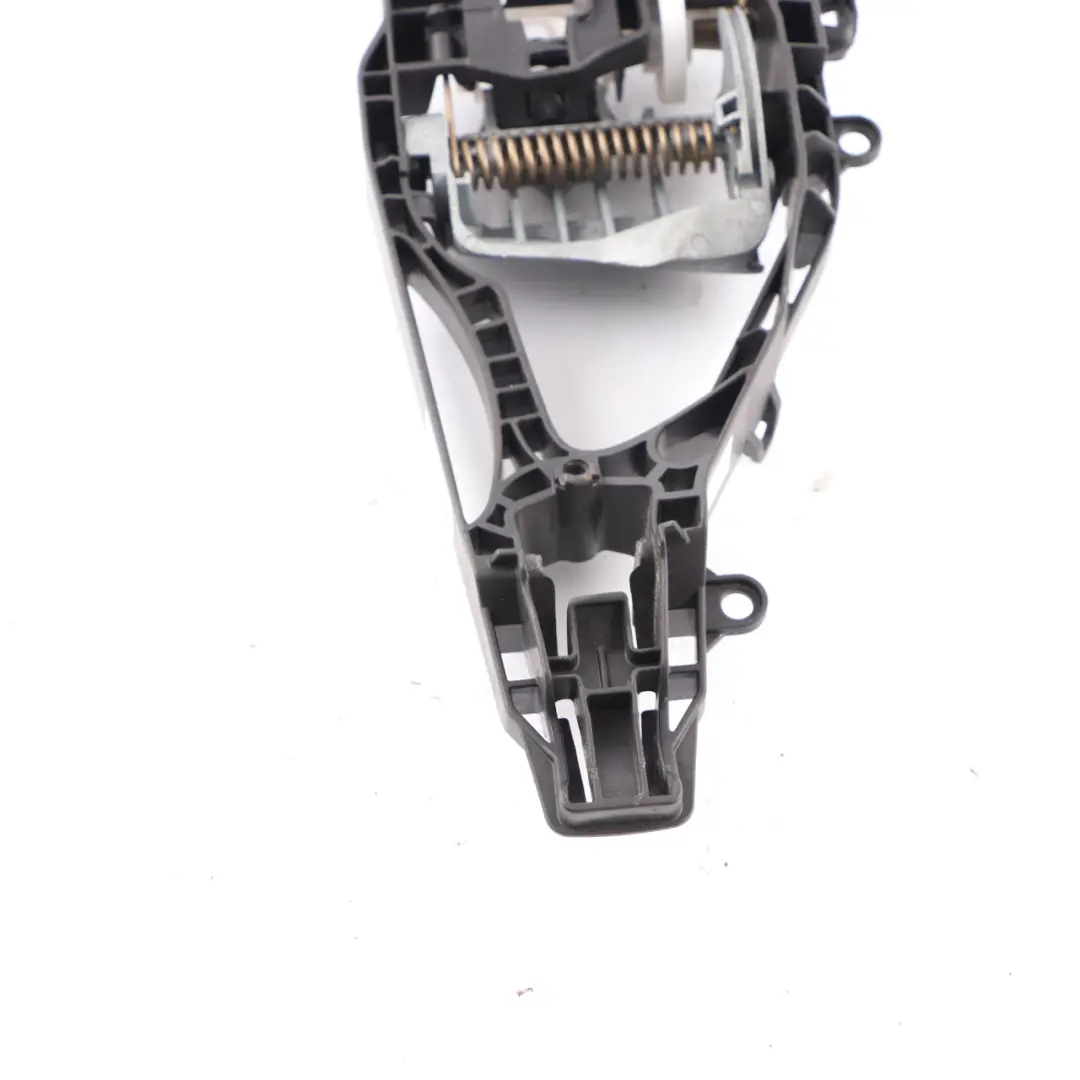 Handle Carrier Door Front Rear Left N/S Grab Base Bracket to BMW G11 with Part number 7377241 BMW G11 Handle Carrier Door Front Rear Left N/S Grab Base Bracket - SKU 7377241 - Part number 7377241