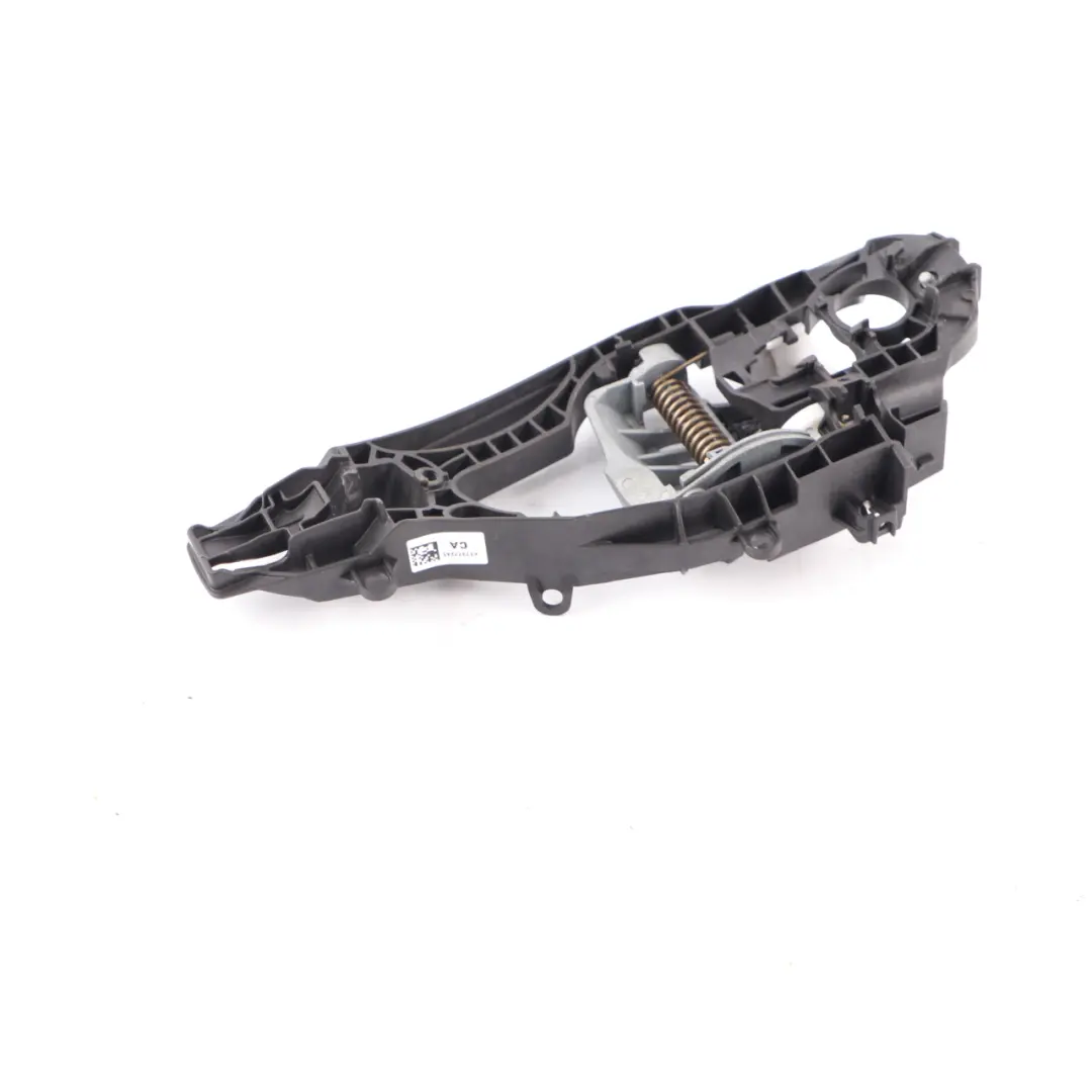 Handle Carrier Door Front Rear Left N/S Grab Base Bracket to BMW G11 with Part number 7377241 BMW G11 Handle Carrier Door Front Rear Left N/S Grab Base Bracket - SKU 7377241 - Part number 7377241