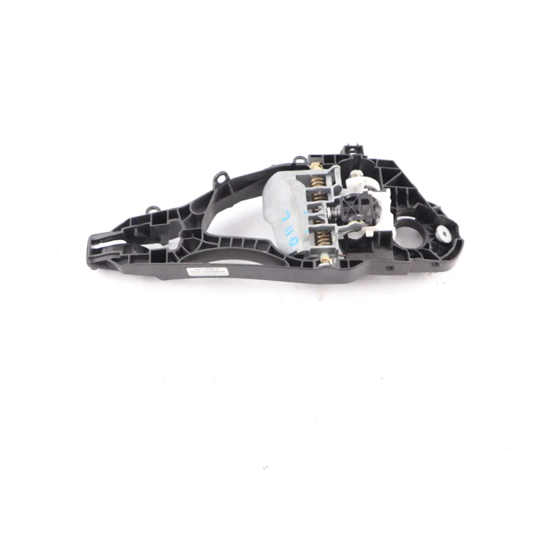 BMW G11 Handle Carrier Door Front Rear Left N/S Grab Base Bracket - SKU 7377241 - Part number 7377241