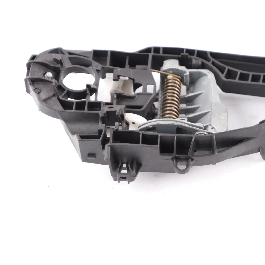 Handle Carrier Door Front Rear Right O/S Grab Base Bracket to BMW G11 with Part number 7377242 BMW G11 Handle Carrier Door Front Rear Right O/S Grab Base Bracket - SKU 7377242 - Part number 7377242