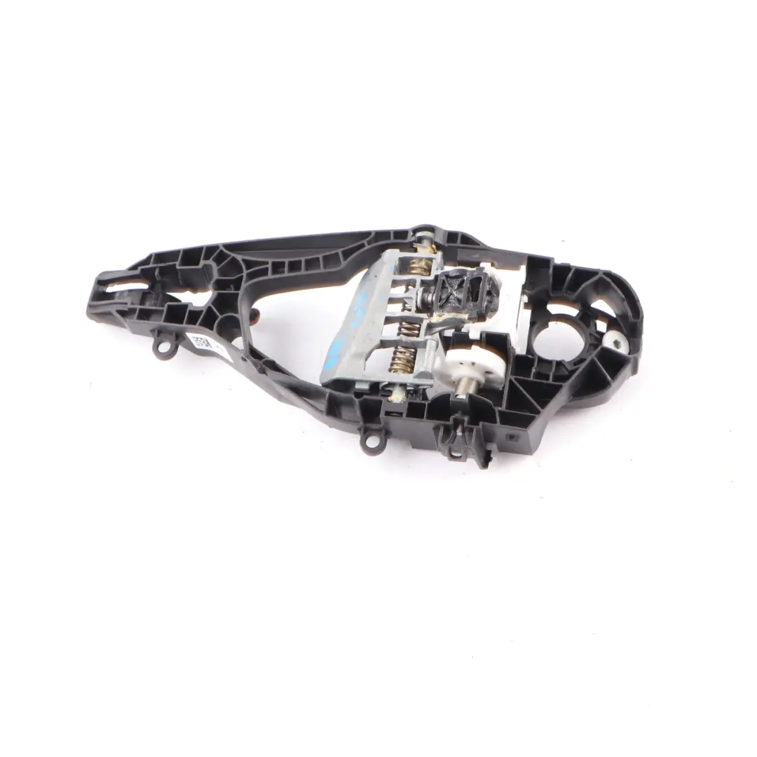 Handle Carrier Door Front Rear Right O/S Grab Base Bracket to BMW G11 with Part number 7377242 BMW G11 Handle Carrier Door Front Rear Right O/S Grab Base Bracket - SKU 7377242 - Part number 7377242