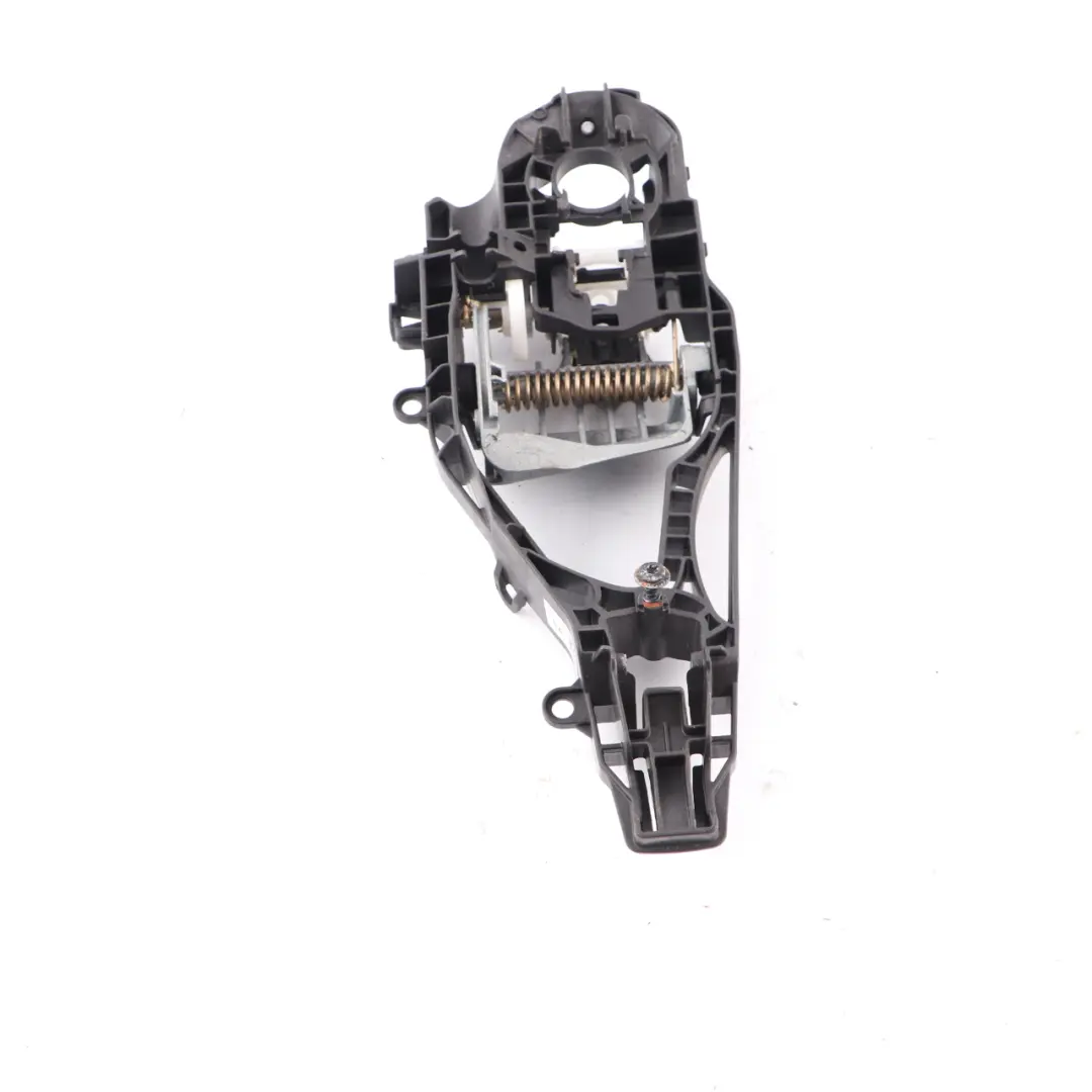 Handle Carrier Door Front Rear Right O/S Grab Base Bracket to BMW G11 with Part number 7377242 BMW G11 Handle Carrier Door Front Rear Right O/S Grab Base Bracket - SKU 7377242 - Part number 7377242