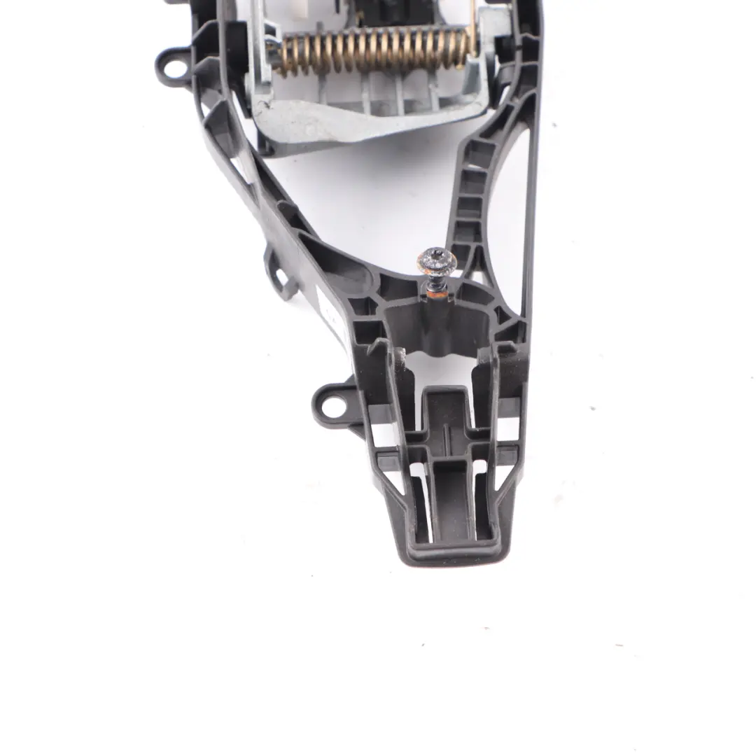 Handle Carrier Door Front Rear Right O/S Grab Base Bracket to BMW G11 with Part number 7377242 BMW G11 Handle Carrier Door Front Rear Right O/S Grab Base Bracket - SKU 7377242 - Part number 7377242