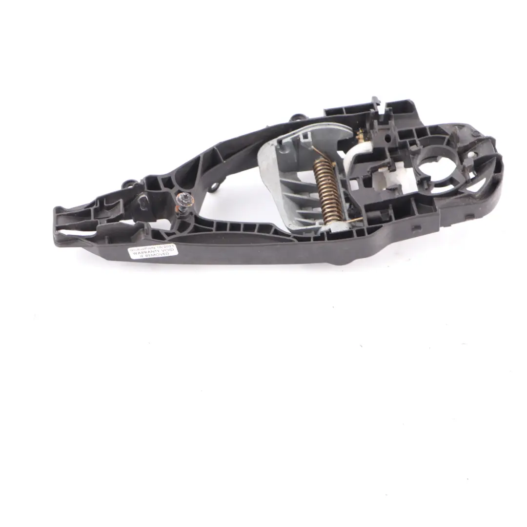 Handle Carrier Door Front Rear Right O/S Grab Base Bracket to BMW G11 with Part number 7377242 BMW G11 Handle Carrier Door Front Rear Right O/S Grab Base Bracket - SKU 7377242 - Part number 7377242