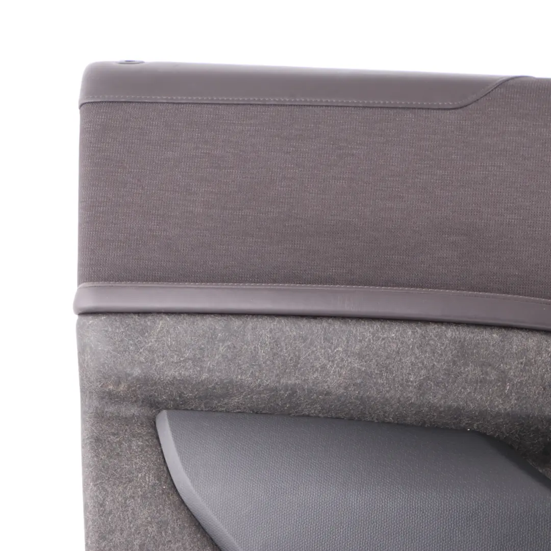 Door Card Panel BMW i3 Front Left N/S Panelling Trim Cover Brown to with Part number 7377277 Door Card Panel BMW i3 Front Left N/S Panelling Trim Cover Brown - SKU 7377277 - Part number 7377277