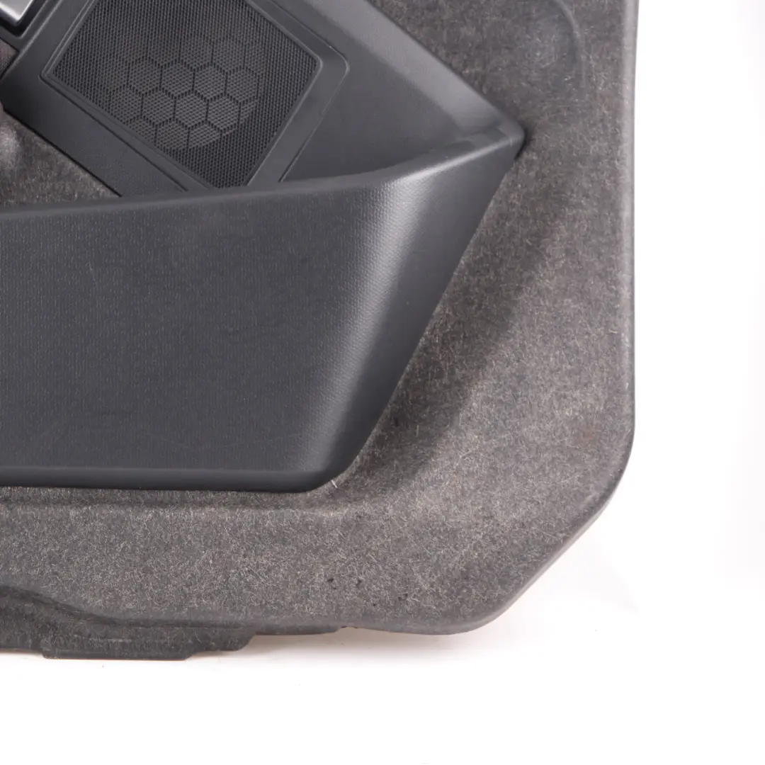 Door Card Panel BMW i3 Front Left N/S Panelling Trim Cover Brown to with Part number 7377277 Door Card Panel BMW i3 Front Left N/S Panelling Trim Cover Brown - SKU 7377277 - Part number 7377277