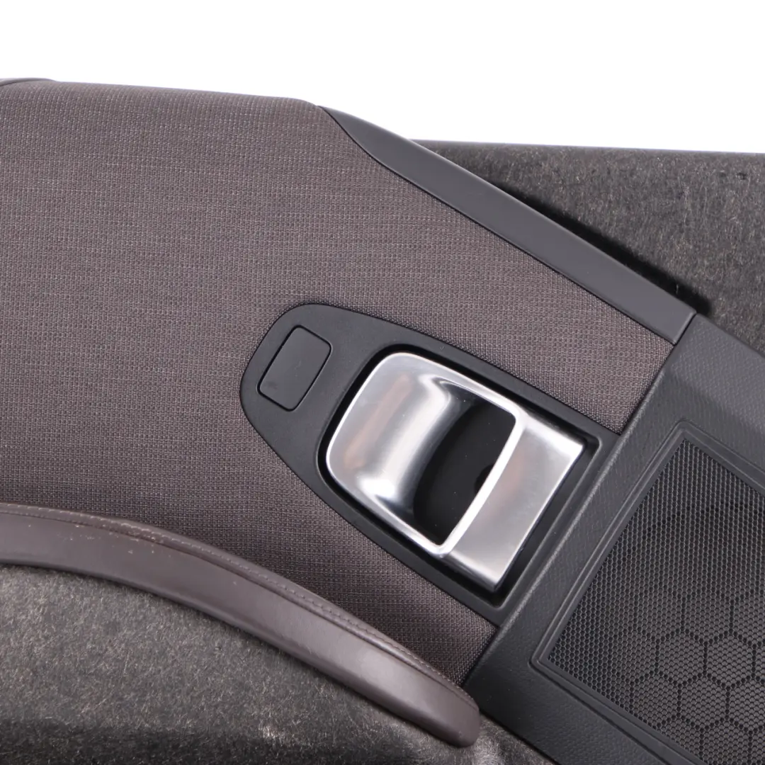  Door Card Panel BMW i3 Front Left N/S Panelling Trim Cover Brown - SKU 7377277 - Part number 7377277