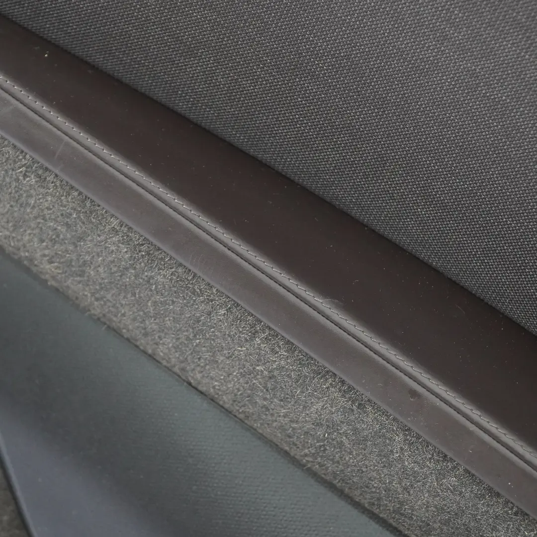  Panel De La Tarjeta De Puerta BMW i3 Frontal Izquierdo Brown - SKU 7377279 - Número de pieza 7377279