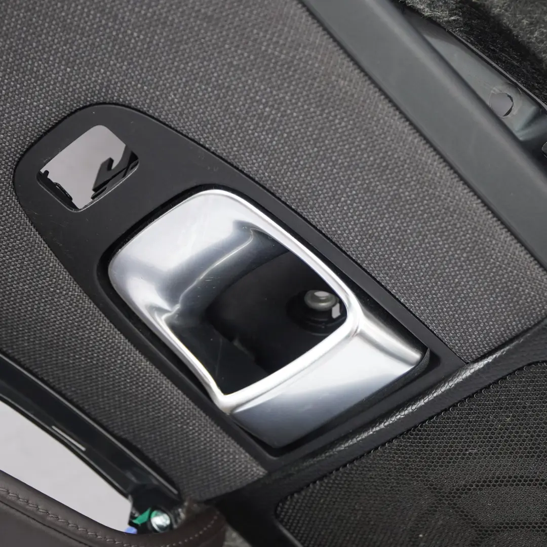  Panel De La Tarjeta De Puerta BMW i3 Frontal Izquierdo Brown - SKU 7377279 - Número de pieza 7377279