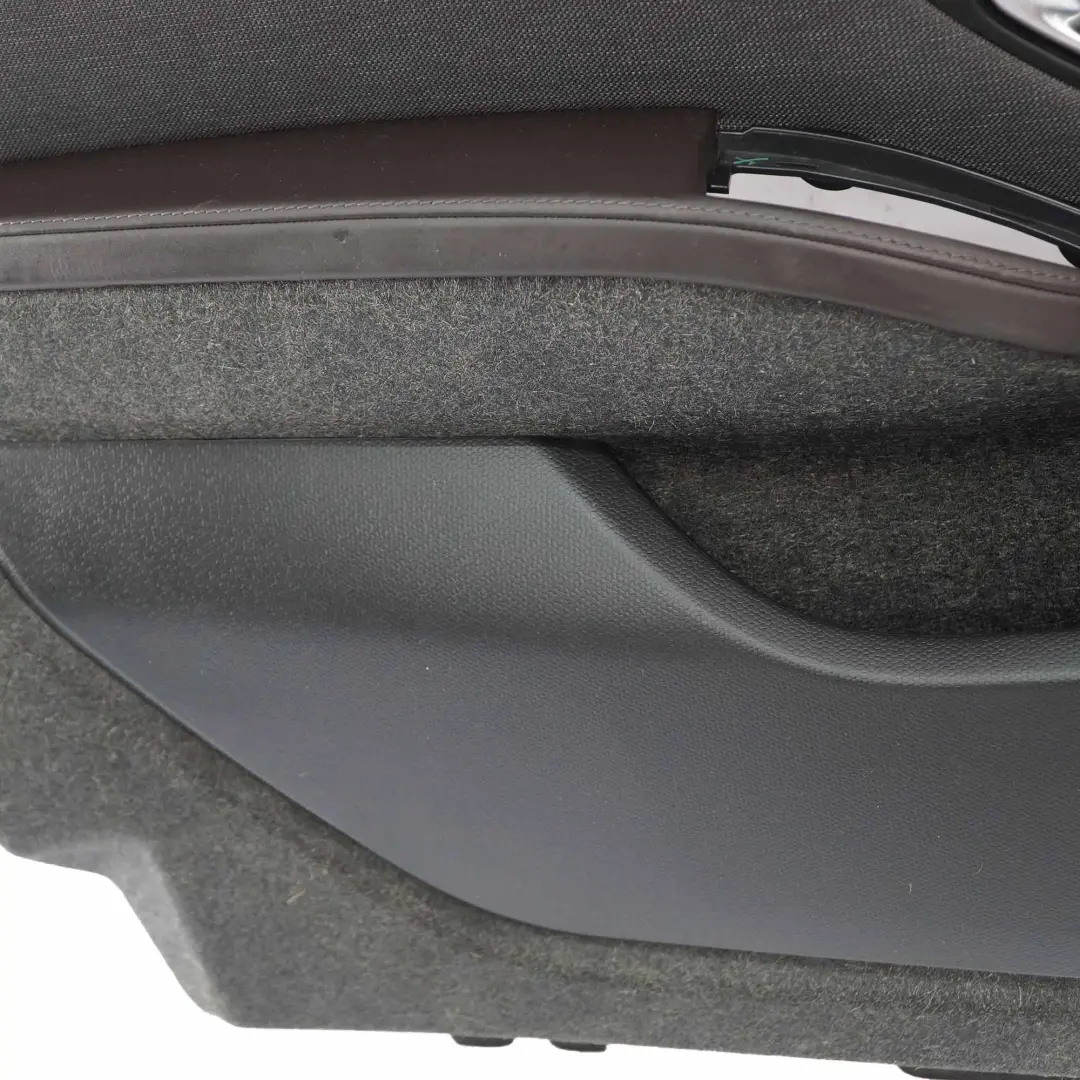Tür Karte Panel BMW i3 Vorne Links Verkleidung Trim Cover Braun für mit Teilenummer 7377279 Tür Karte Panel BMW i3 Vorne Links Verkleidung Trim Cover Braun - SKU 7377279 - Teilenummer 7377279