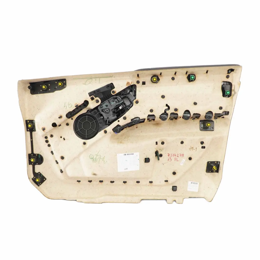  Panel De La Tarjeta De Puerta BMW i3 Frontal Izquierdo Brown - SKU 7377279 - Número de pieza 7377279