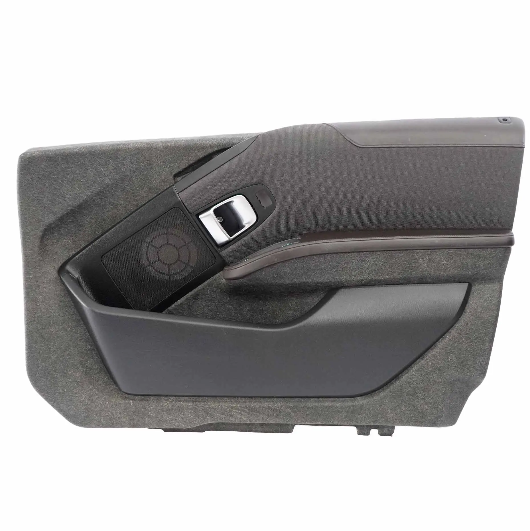 Pannello Porta BMW i3 Anteriore Destro Rivestimento Marrone 7377280