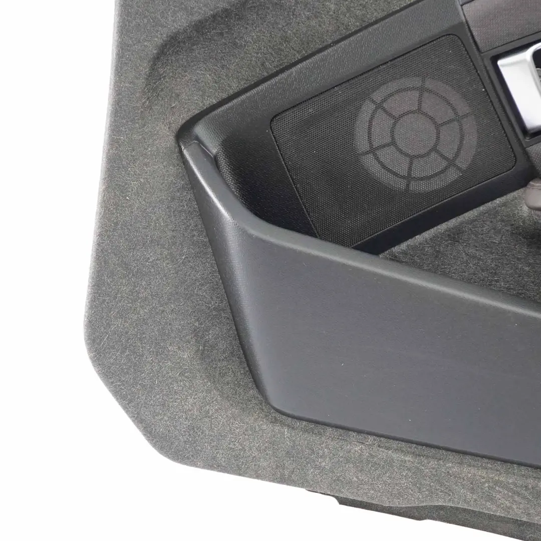 Rivestimento Pannello Portiera Anteriore Marrone Destro per BMW i3 con numero di parte 7377280 BMW i3 Rivestimento Pannello Portiera Anteriore Marrone Destro - SKU 7377280 - Numero di parte 7377280