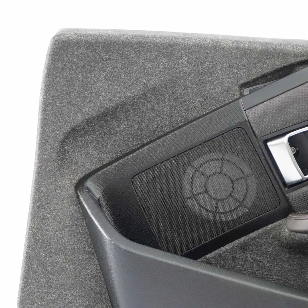 Rivestimento Pannello Portiera Anteriore Marrone Destro per BMW i3 con numero di parte 7377280 BMW i3 Rivestimento Pannello Portiera Anteriore Marrone Destro - SKU 7377280 - Numero di parte 7377280