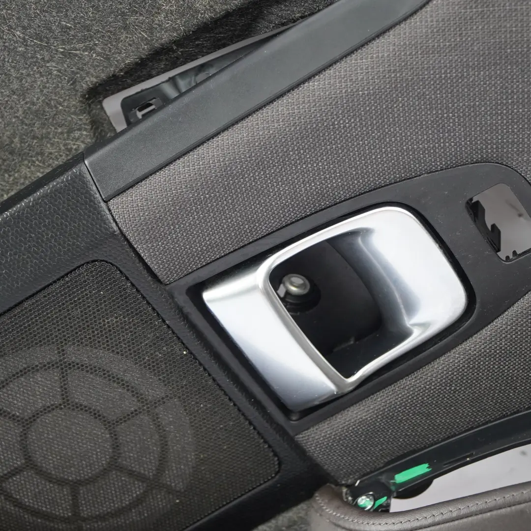 BMW i3 Panel Tarjeta Puerta Frontal Derecho Cubrepaneles Marrón - SKU 7377280 - Número de pieza 7377280