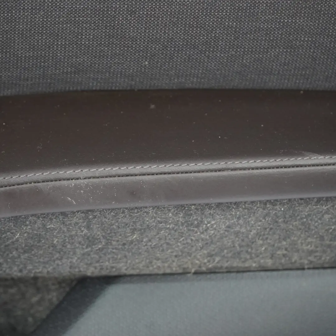 BMW i3 Panel Tarjeta Puerta Frontal Derecho Cubrepaneles Marrón - SKU 7377280 - Número de pieza 7377280
