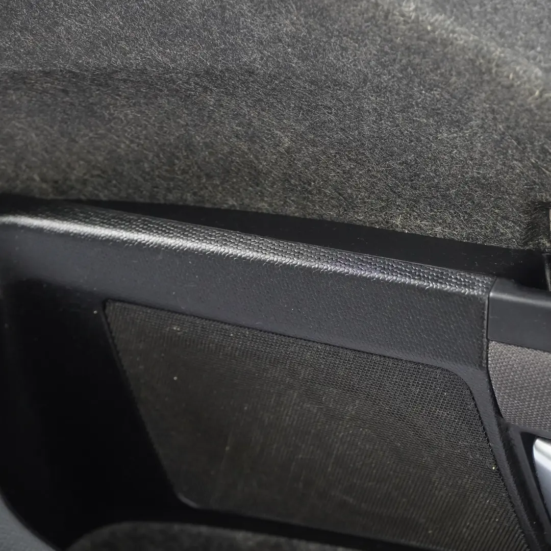 BMW i3 Garniture De Panneau De Porte Avant Droite Marron - SKU 7377280 - Numéro de pièce 7377280