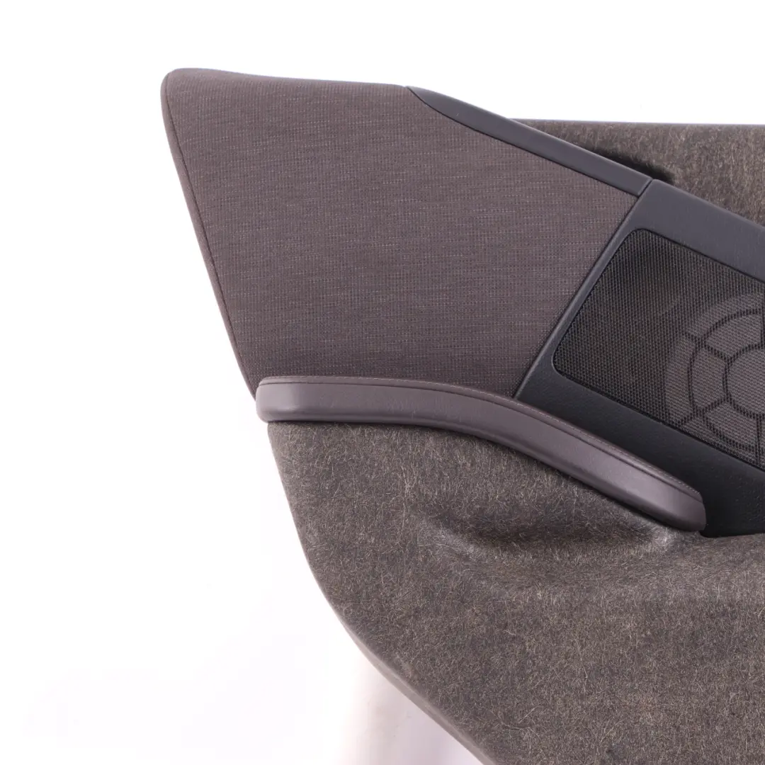 Door Card Panel BMW i3 Rear Left N/S Panelling Trim Cover Brown to with Part number 7377295 Door Card Panel BMW i3 Rear Left N/S Panelling Trim Cover Brown - SKU 7377295 - Part number 7377295