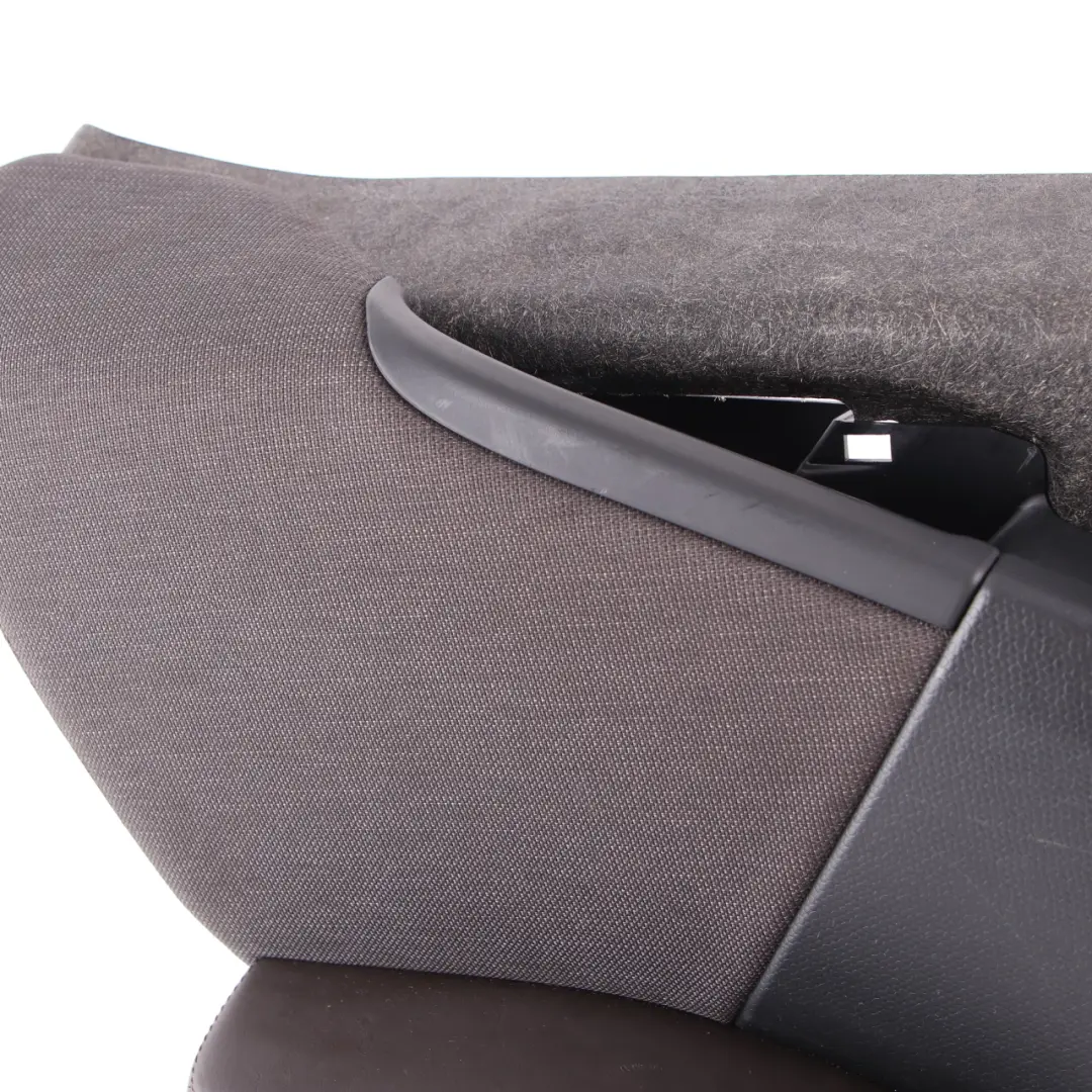 Door Card Panel BMW i3 Rear Left N/S Panelling Trim Cover Brown to with Part number 7377293 Door Card Panel BMW i3 Rear Left N/S Panelling Trim Cover Brown - SKU 7377293 - Part number 7377293