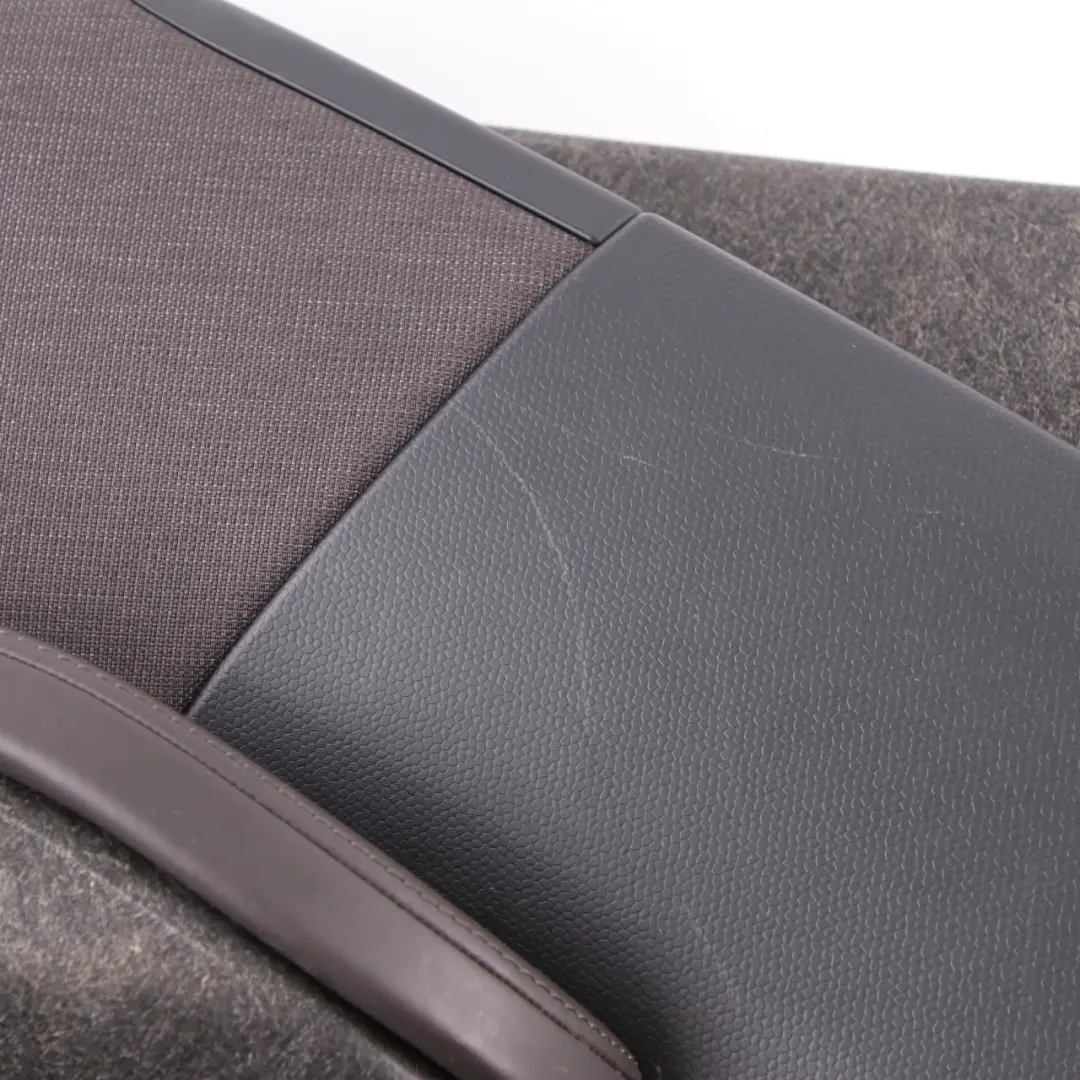 Door Card Panel BMW i3 Rear Left N/S Panelling Trim Cover Brown to with Part number 7377293 Door Card Panel BMW i3 Rear Left N/S Panelling Trim Cover Brown - SKU 7377293 - Part number 7377293