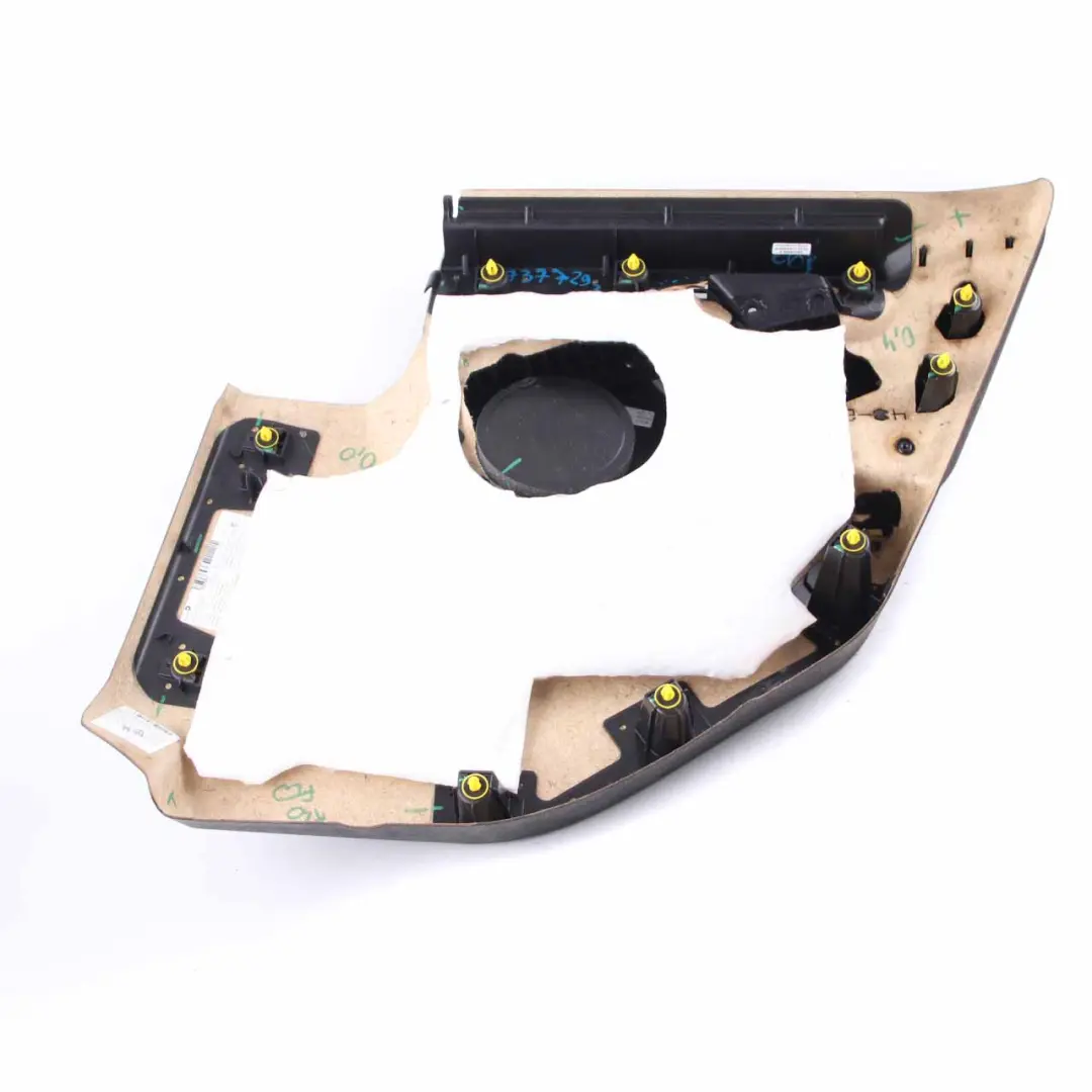  Door Card Panel BMW i3 Rear Left N/S Panelling Trim Cover Brown - SKU 7377293 - Part number 7377293