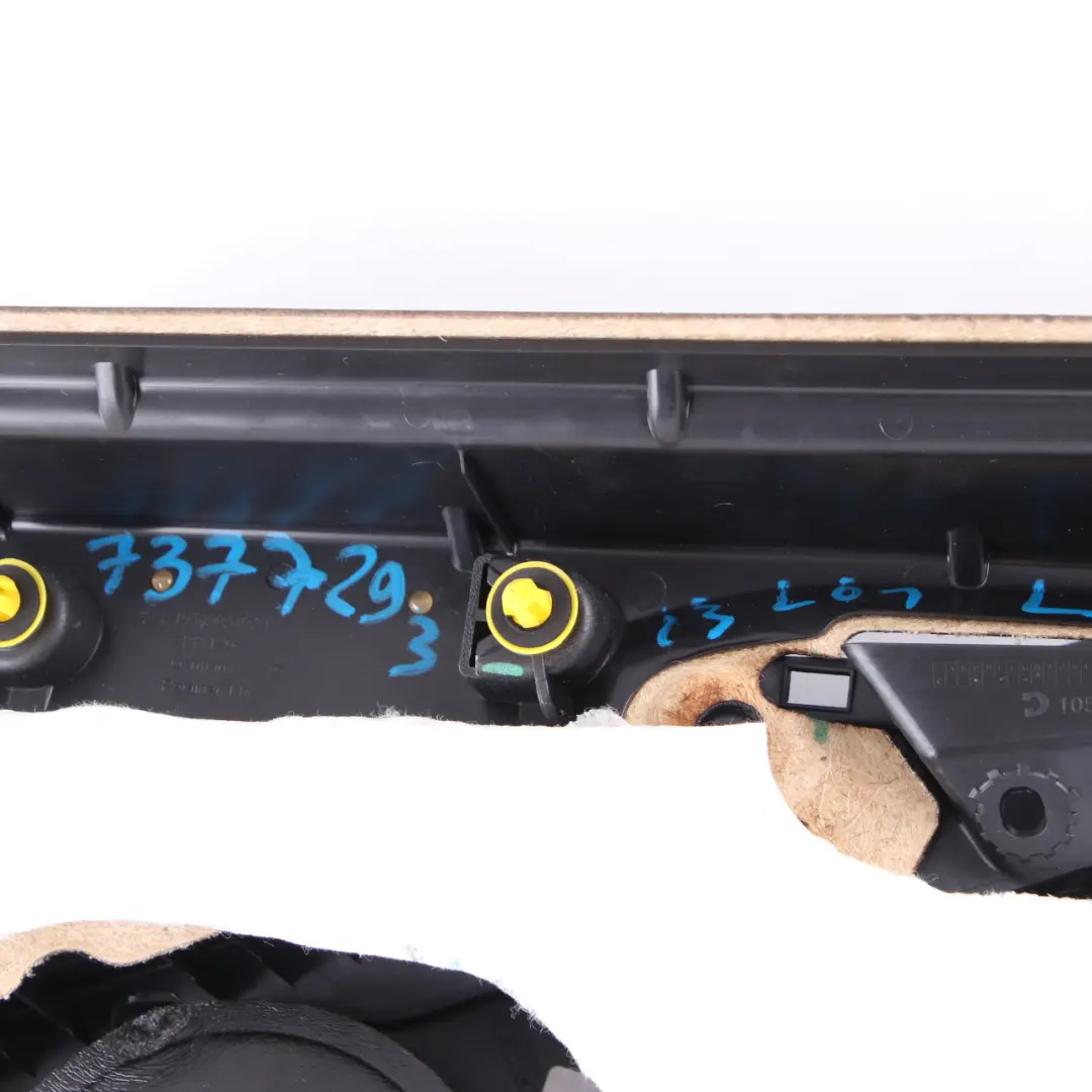 Door Card Panel BMW i3 Rear Left N/S Panelling Trim Cover Brown to with Part number 7377293 Door Card Panel BMW i3 Rear Left N/S Panelling Trim Cover Brown - SKU 7377293 - Part number 7377293