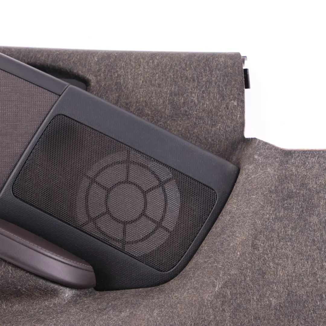 Door Card Panel BMW i3 Rear Left N/S Panelling Trim Cover Brown to with Part number 7377295 Door Card Panel BMW i3 Rear Left N/S Panelling Trim Cover Brown - SKU 7377295 - Part number 7377295