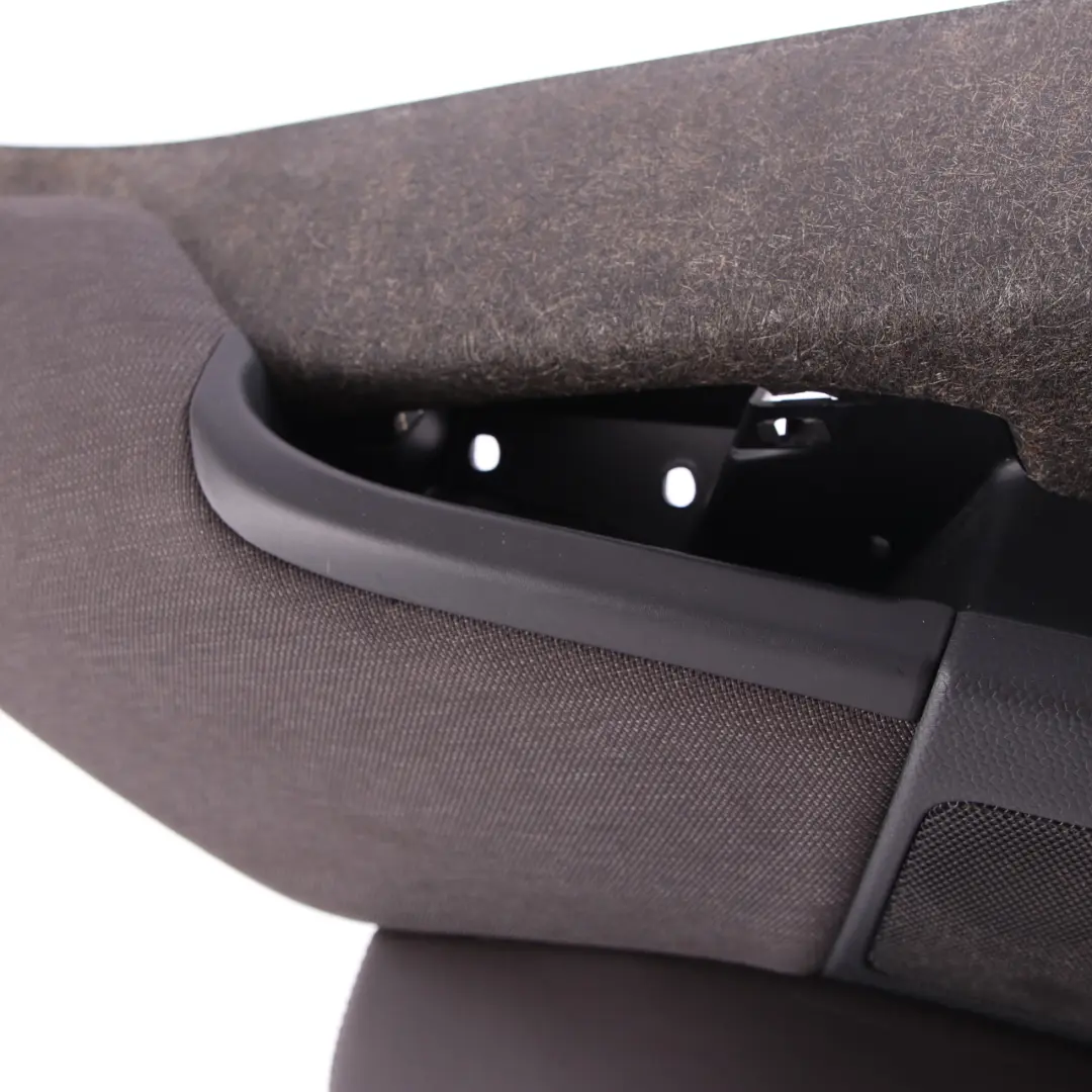  Door Card Panel BMW i3 Rear Left N/S Panelling Trim Cover Brown - SKU 7377295 - Part number 7377295