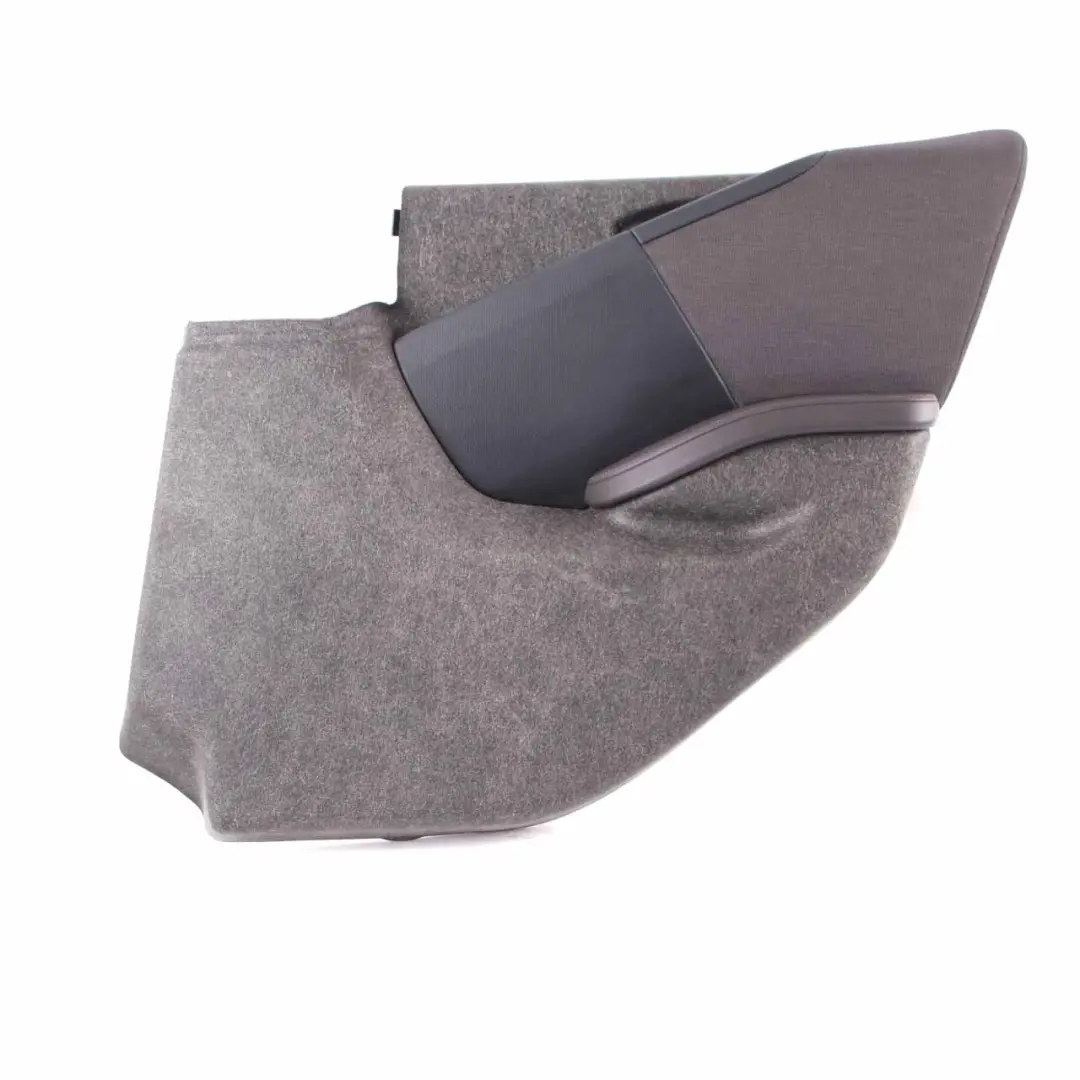 Door Card Panel BMW i3 Rear Right O/S Panelling Trim Cover Brown to with Part number 7377294 Door Card Panel BMW i3 Rear Right O/S Panelling Trim Cover Brown - SKU 7377294 - Part number 7377294