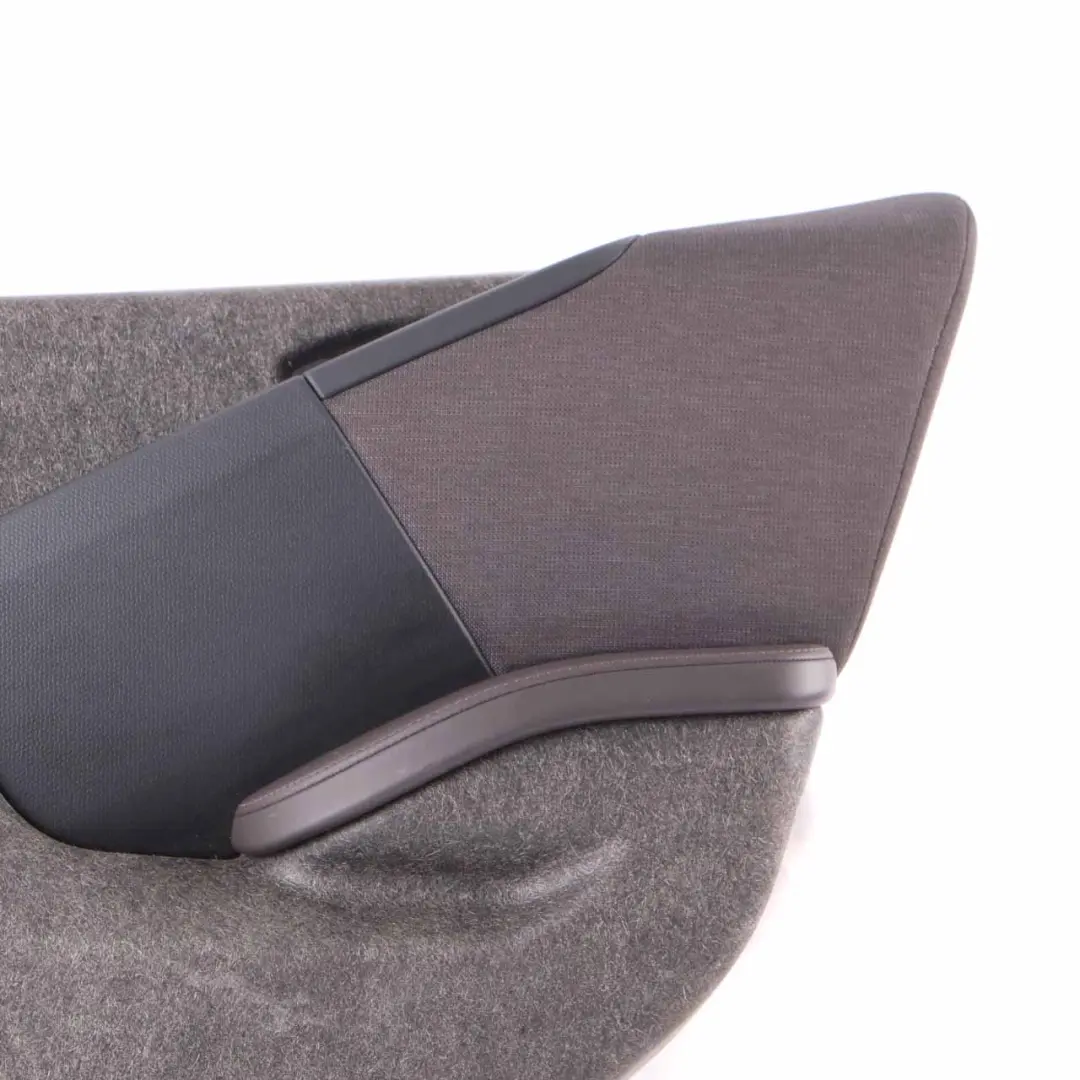 Door Card Panel BMW i3 Rear Right O/S Panelling Trim Cover Brown to with Part number 7377294 Door Card Panel BMW i3 Rear Right O/S Panelling Trim Cover Brown - SKU 7377294 - Part number 7377294