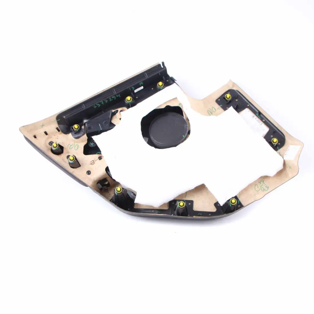 Door Card Panel BMW i3 Rear Right O/S Panelling Trim Cover Brown to with Part number 7377294 Door Card Panel BMW i3 Rear Right O/S Panelling Trim Cover Brown - SKU 7377294 - Part number 7377294