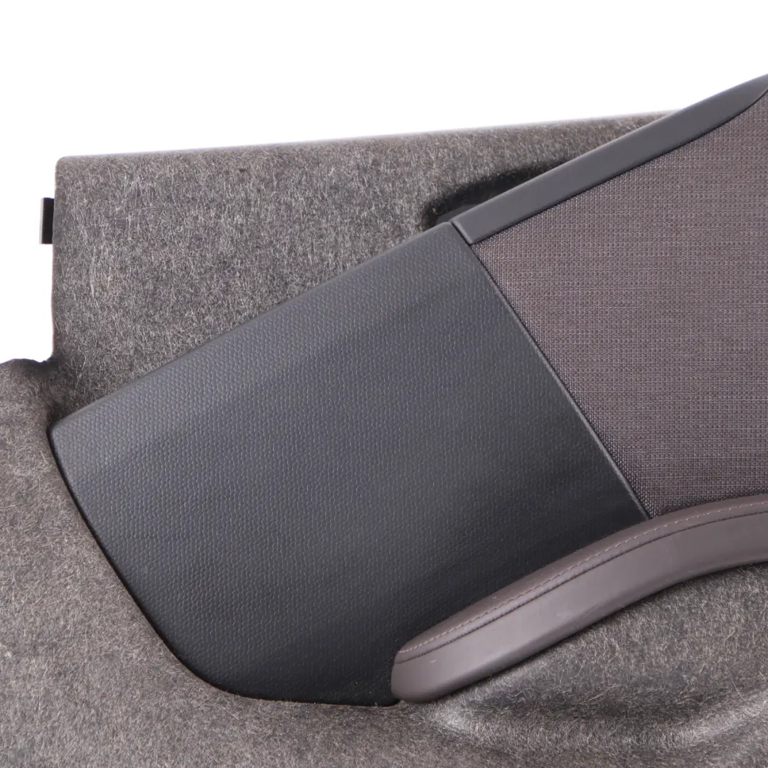  Door Card Panel BMW i3 Rear Right O/S Panelling Trim Cover Brown - SKU 7377294 - Part number 7377294