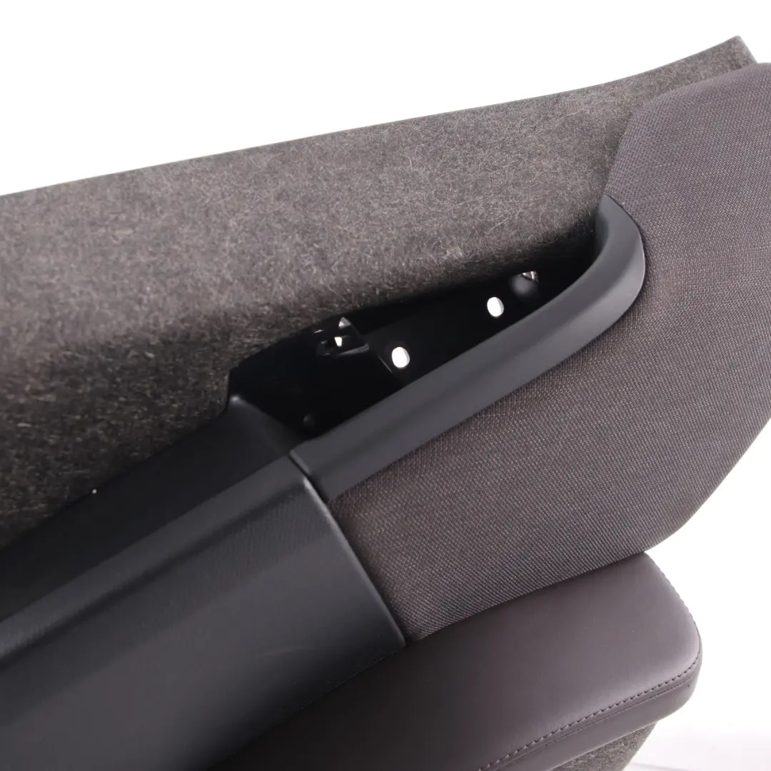 Door Card Panel BMW i3 Rear Right O/S Panelling Trim Cover Brown to with Part number 7377294 Door Card Panel BMW i3 Rear Right O/S Panelling Trim Cover Brown - SKU 7377294 - Part number 7377294