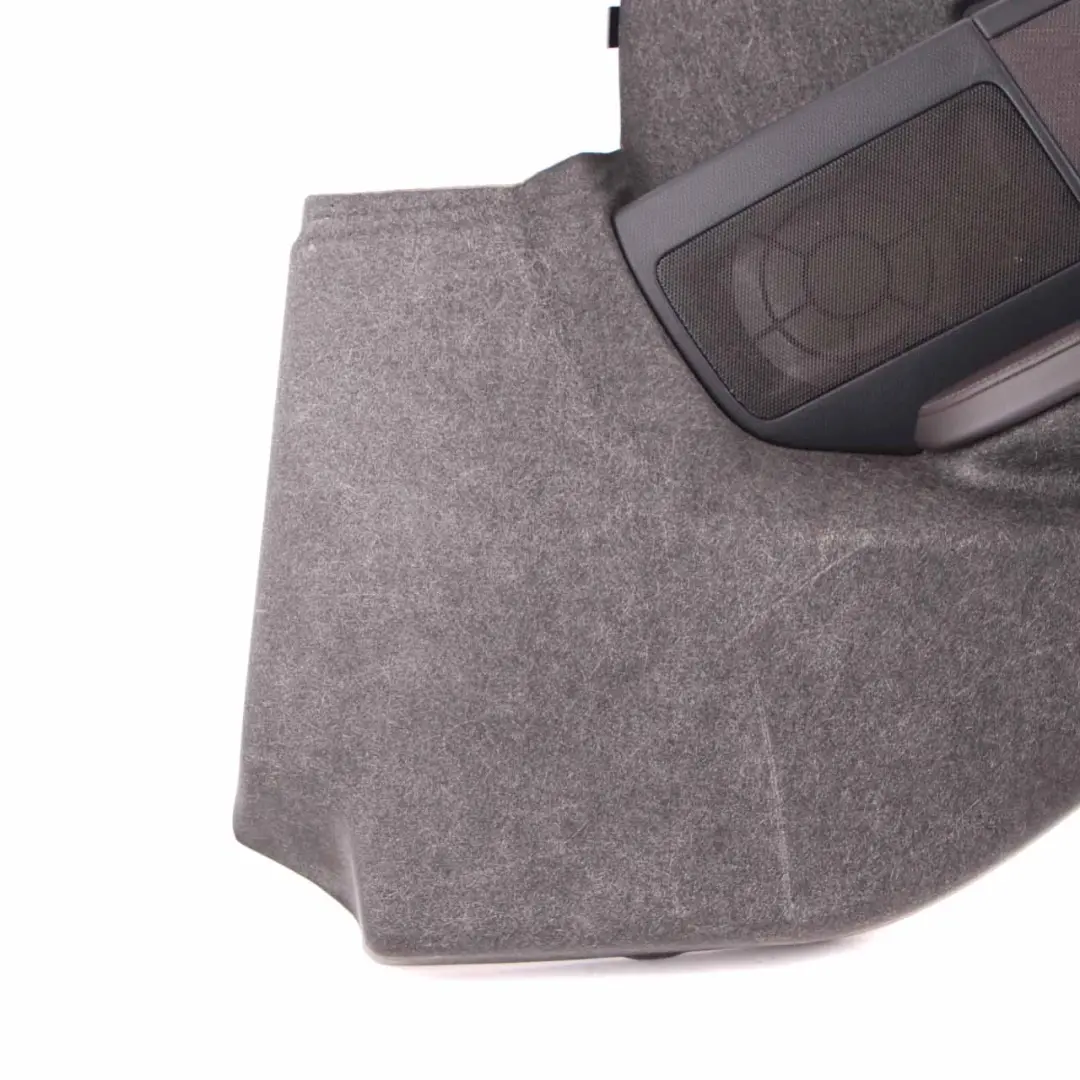 BMW i3 I01 Door Card Panel Rear Right O/S Trim Cover Dalbergia Brown - SKU 7377296 - Part number 7377296