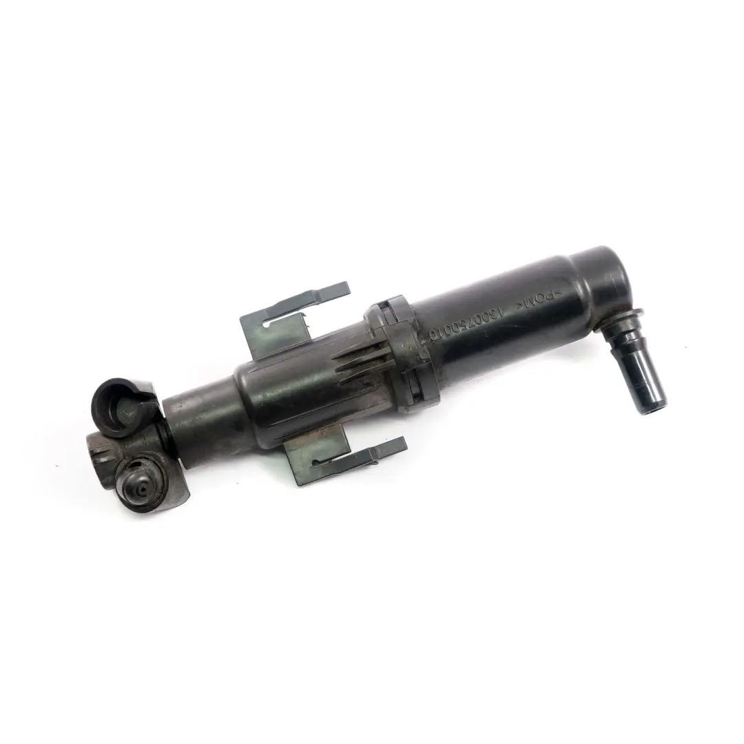 Scheinwerfer Lampe Reinigung Links Wasch Anlage Sprüh Düse für BMW F10 mit Teilenummer 7377667 BMW F10 Scheinwerfer Lampe Reinigung Links Wasch Anlage Sprüh Düse - SKU 7377667 - Teilenummer 7377667