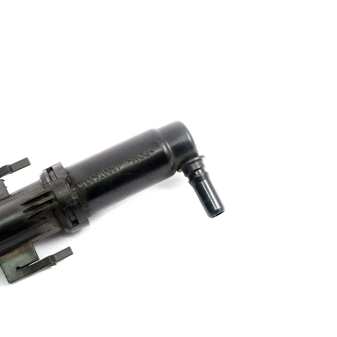 Boquilla Rociadora De Lavado De Faros Izquierdo De para BMW F10 con número de pieza 7377667 BMW F10 Boquilla Rociadora De Lavado De Faros Izquierdo De - SKU 7377667 - Número de pieza 7377667