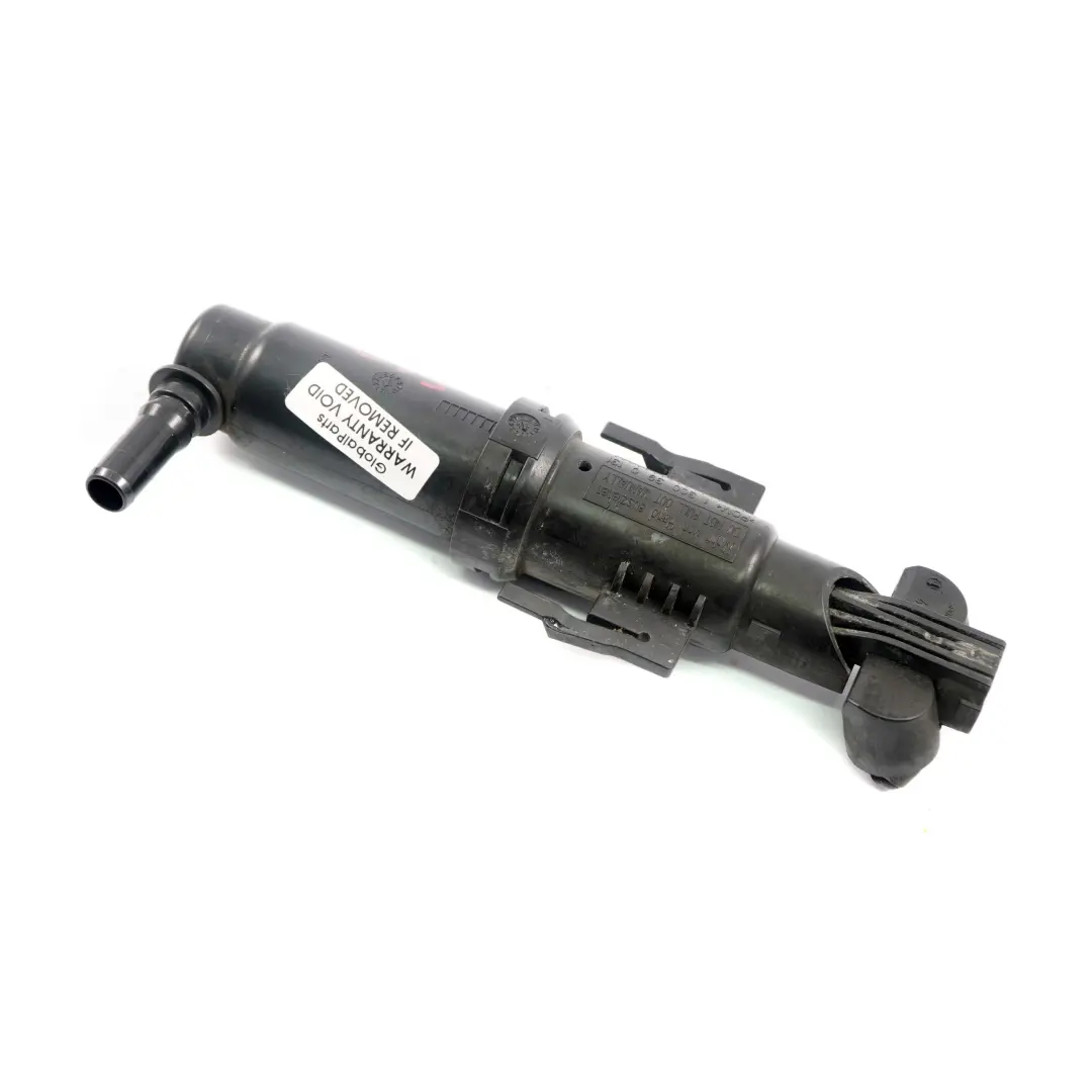 BMW F10 Scheinwerfer Lampe Reinigung Links Wasch Anlage Sprüh Düse - SKU 7377667 - Teilenummer 7377667