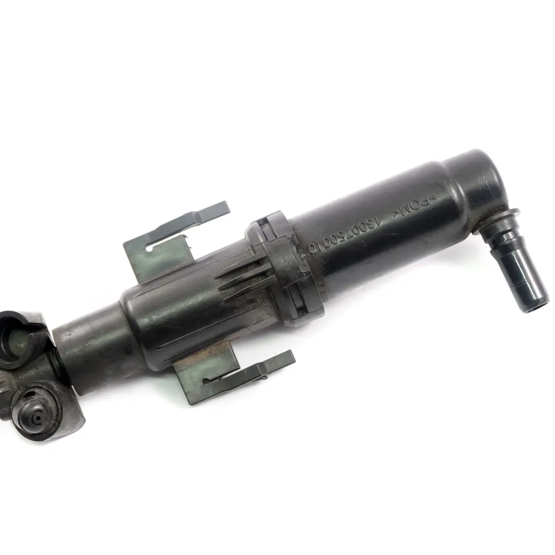 BMW F10 Headlight Lamp Cleaning Left Washer Spray Nozzle N/S - SKU 7377667 - Part number 7377667