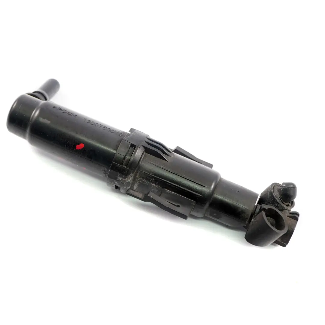BMW F10 Headlight Lamp Cleaning Left Washer Spray Nozzle N/S - SKU 7377667 - Part number 7377667