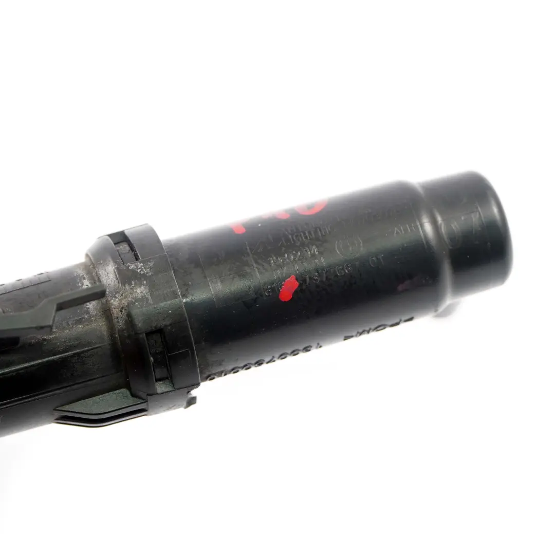 BMW F10 Headlight Lamp Cleaning Left Washer Spray Nozzle N/S - SKU 7377667 - Part number 7377667