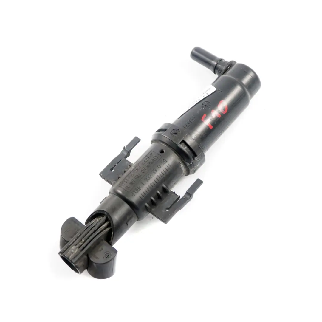 BMW F10 Scheinwerfer Lampe Reinigung Links Wasch Anlage Sprüh Düse - SKU 7377667 - Teilenummer 7377667