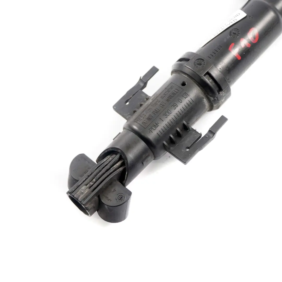 Scheinwerfer Lampe Reinigung Links Wasch Anlage Sprüh Düse für BMW F10 mit Teilenummer 7377667 BMW F10 Scheinwerfer Lampe Reinigung Links Wasch Anlage Sprüh Düse - SKU 7377667 - Teilenummer 7377667