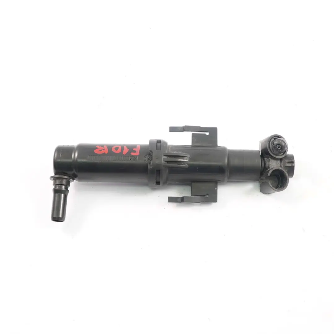 BMW F10 Headlight Washer Nozzle Lamp Cleaning Spray Jet Right O/S - SKU 7377668 - Part number 7377668