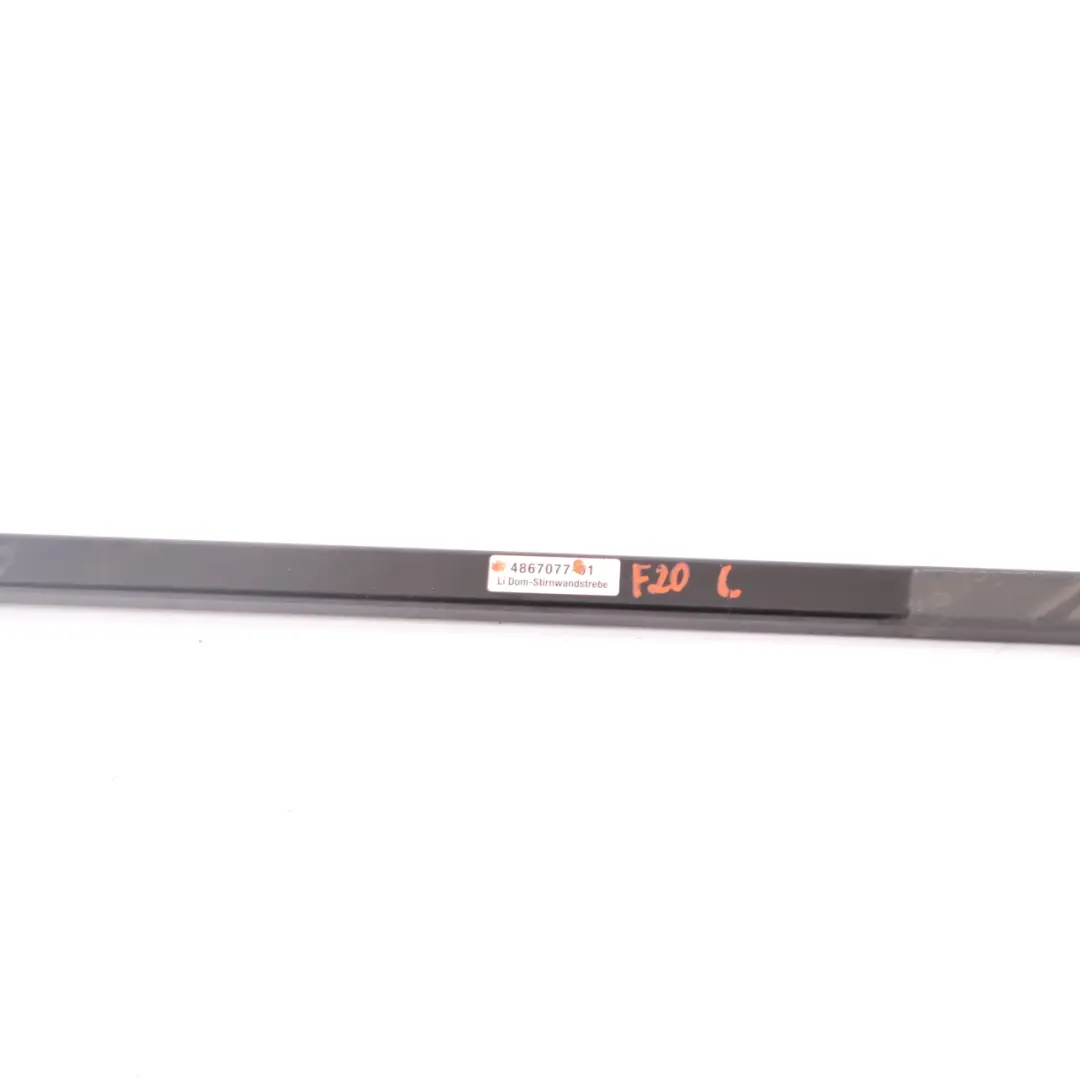 Barra Vano Motore SX 5161 per BMW F20 F21 F22 F30 F31 con numero di parte 7377777 BMW F20 F21 F22 F30 F31 Barra Vano Motore SX 5161 - SKU 7377777 - Numero di parte 7377777