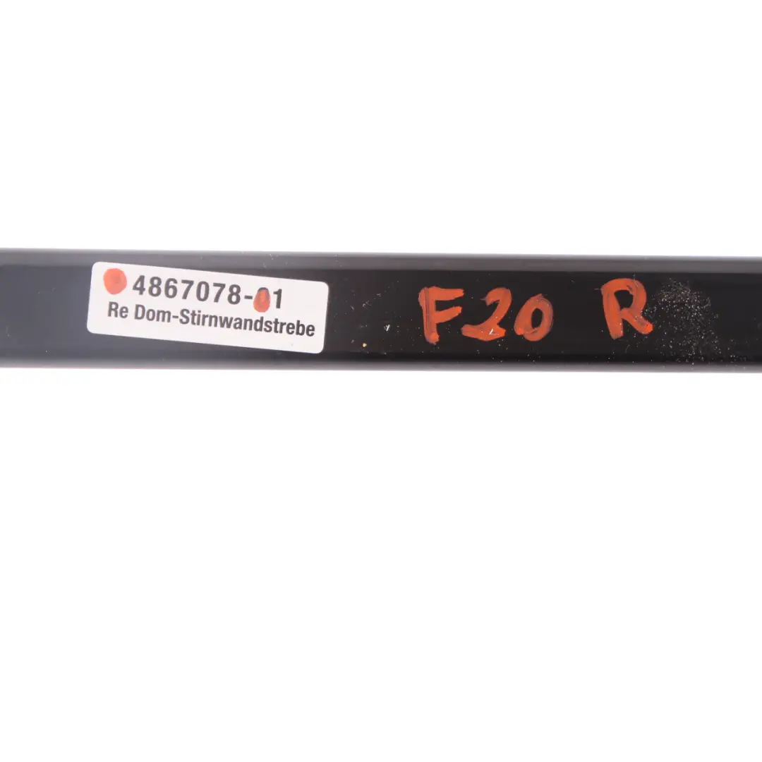 Domstrebe Rechts für BMW 1 2 3 er F20 F21 F22 F30 mit Teilenummer 7377778 BMW 1 2 3 er F20 F21 F22 F30 Domstrebe Rechts - SKU 7377778-1 - Teilenummer 7377778