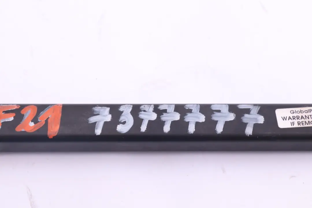 BMW F20 F21 F22 F30 Barre Anti Rapprochement Gauche Droite Ensemble - SKU 7377778 - Numéro de pièce 7377778