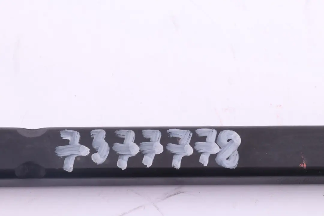 BMW F20 F21 F22 F30 Barre Anti Rapprochement Gauche Droite Ensemble - SKU 7377778 - Numéro de pièce 7377778